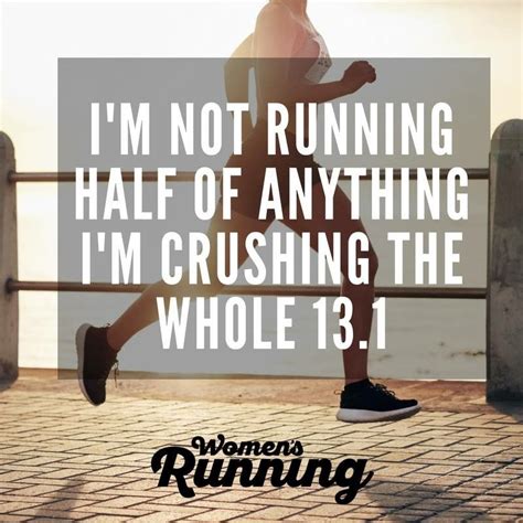 half marathon slogans|Half Marathon Quotes .